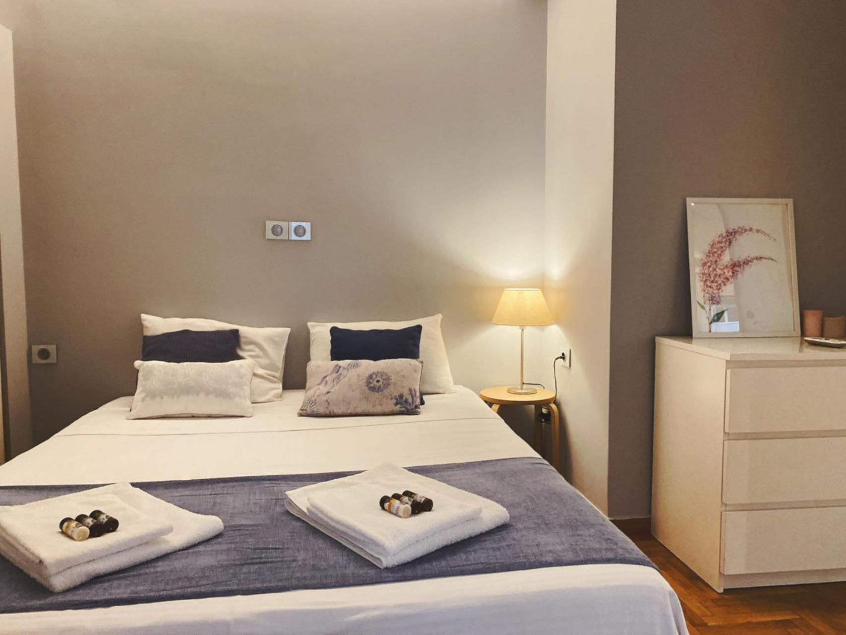 Cozy Newly Renovated 1 Bedroom Apartment In The Heart Of Atenas Exterior foto